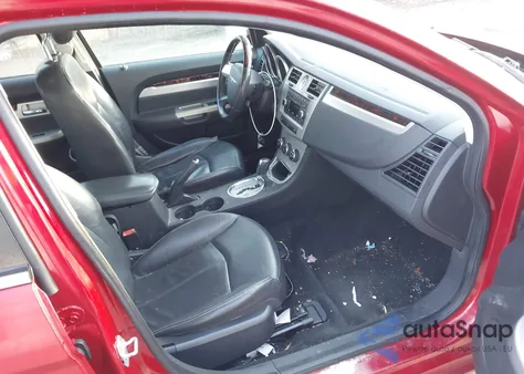 2010 Chrysler Sebring Limited from USA, damaged, VIN 1C3CC5FB4AN232104